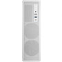Tacens 2AeroSlim 500W Blanco MicroATX Slim